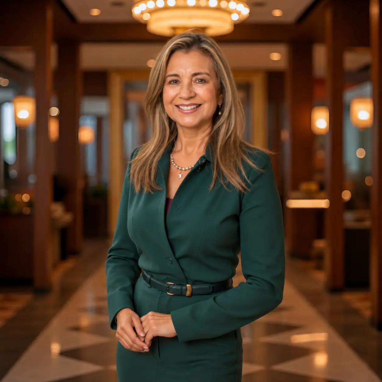 Fanny Quintero, socia estratégica de Novaesthetics Agency